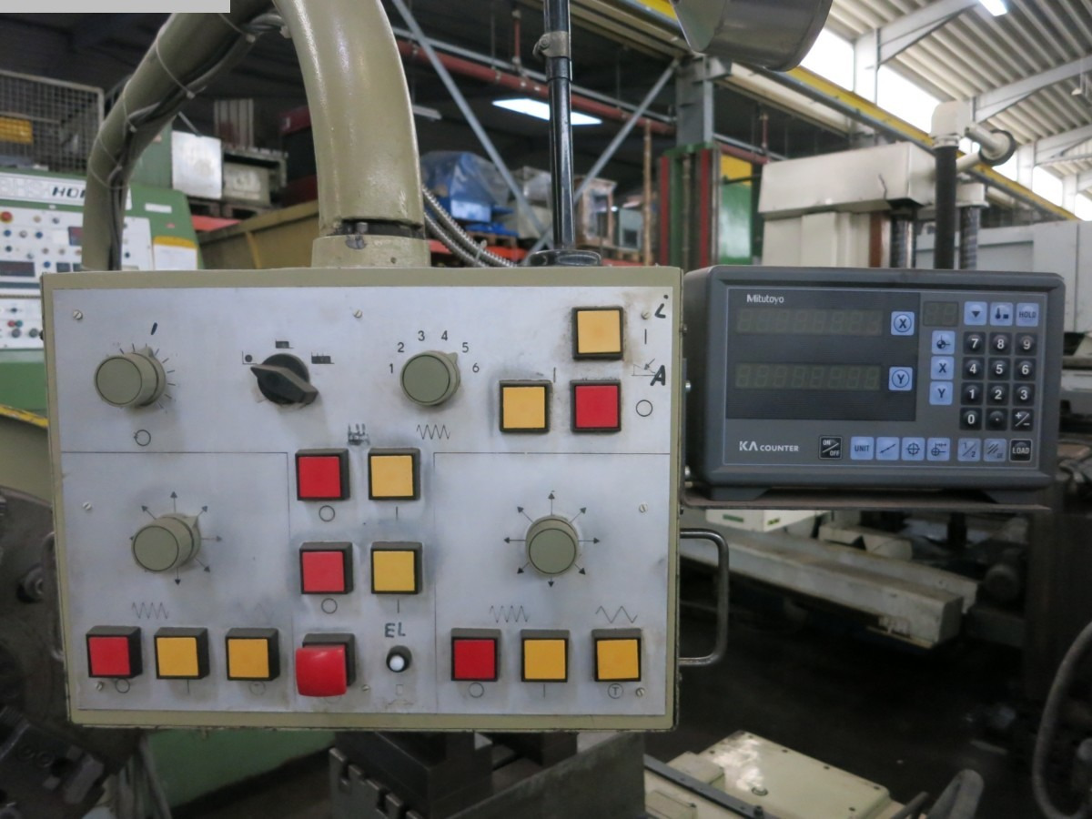 NILES DP630/3at - Metal lathe: picture 2 NILES DP630/3at - Metal lathe: picture 2