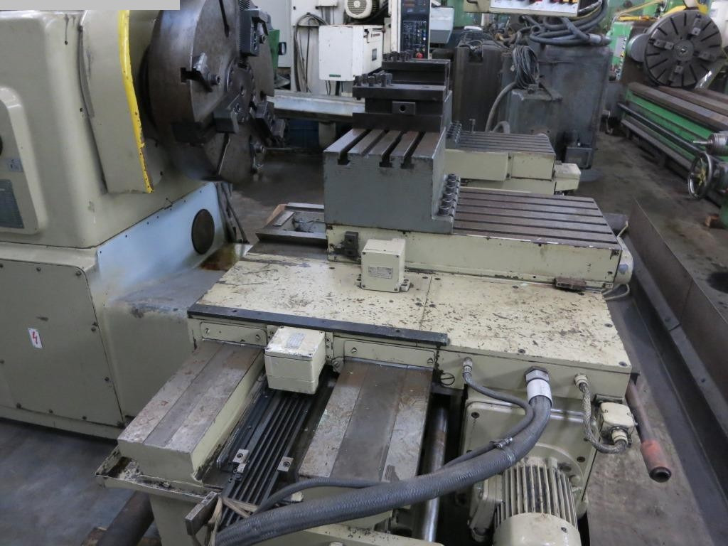 NILES DP630/3at - Metal lathe: picture 5 NILES DP630/3at - Metal lathe: picture 5