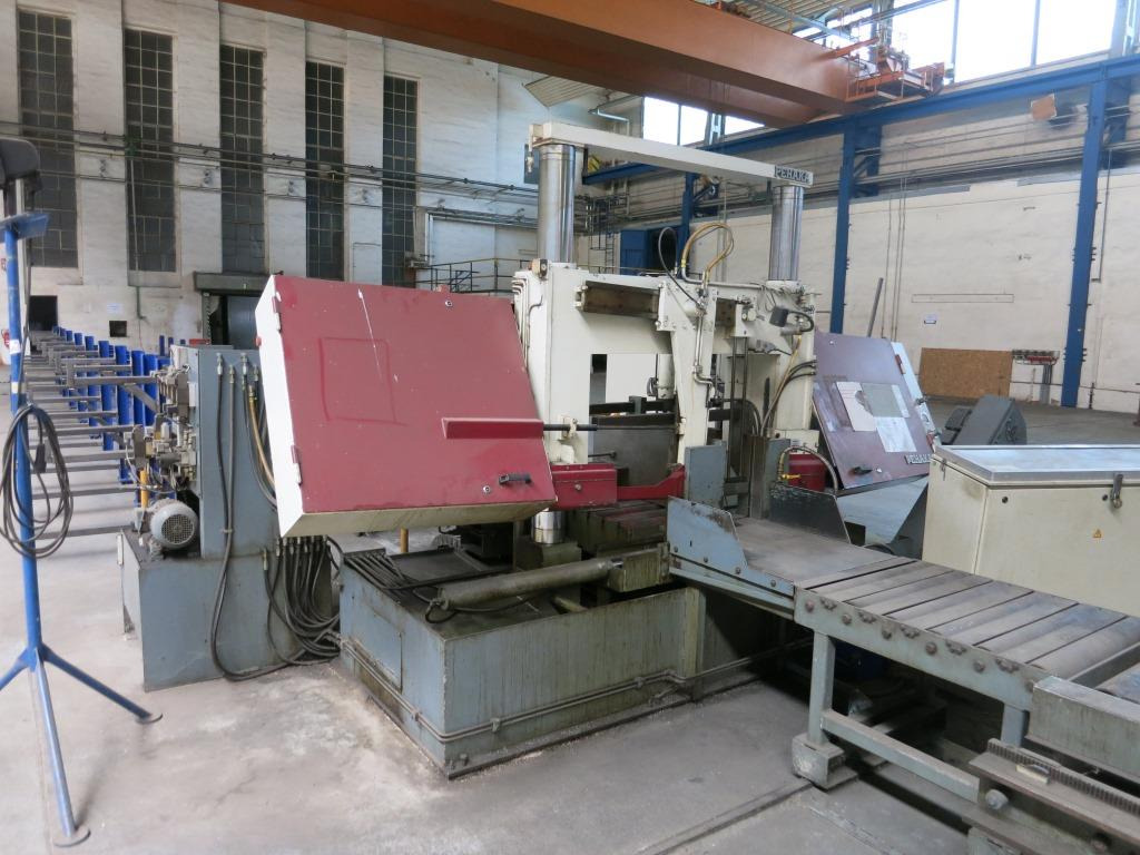 PEHAKA Roboter 540/610Z - Metalworking machinery: picture 1 PEHAKA Roboter 540/610Z - Metalworking machinery: picture 1