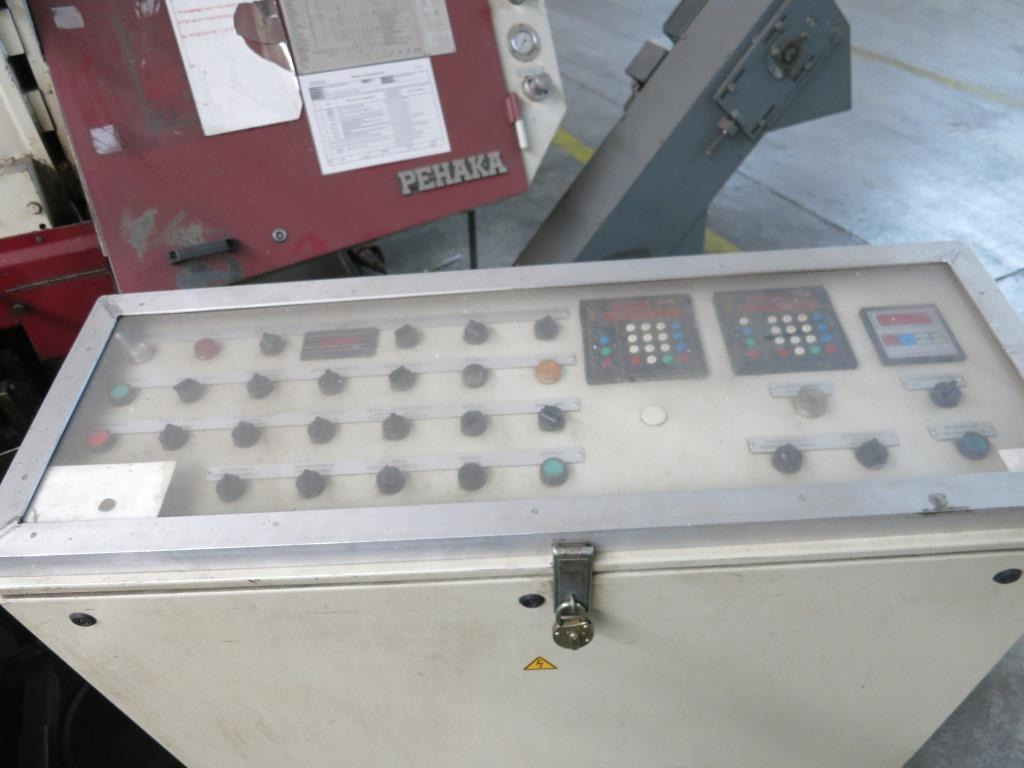 PEHAKA Roboter 540/610Z - Metalworking machinery: picture 5 PEHAKA Roboter 540/610Z - Metalworking machinery: picture 5