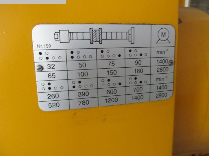 RECKERMANN Kombi 900 Pony - Milling machine: picture 3 RECKERMANN Kombi 900 Pony - Milling machine: picture 3