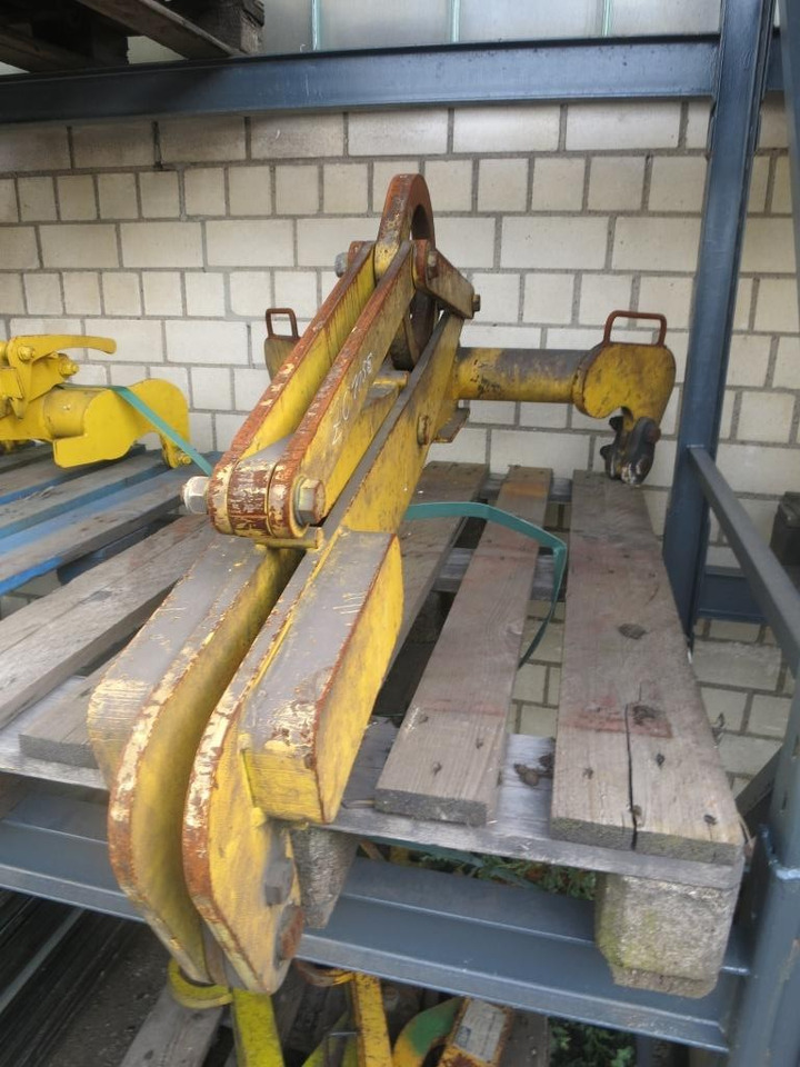 SIEGERT SHT BLZ 20- 120 - Grapple: picture 3 SIEGERT SHT BLZ 20- 120 - Grapple: picture 3