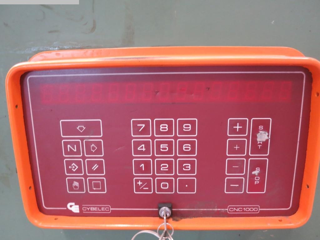 SIMAT 4100x6 - Metalworking machinery: picture 4 SIMAT 4100x6 - Metalworking machinery: picture 4