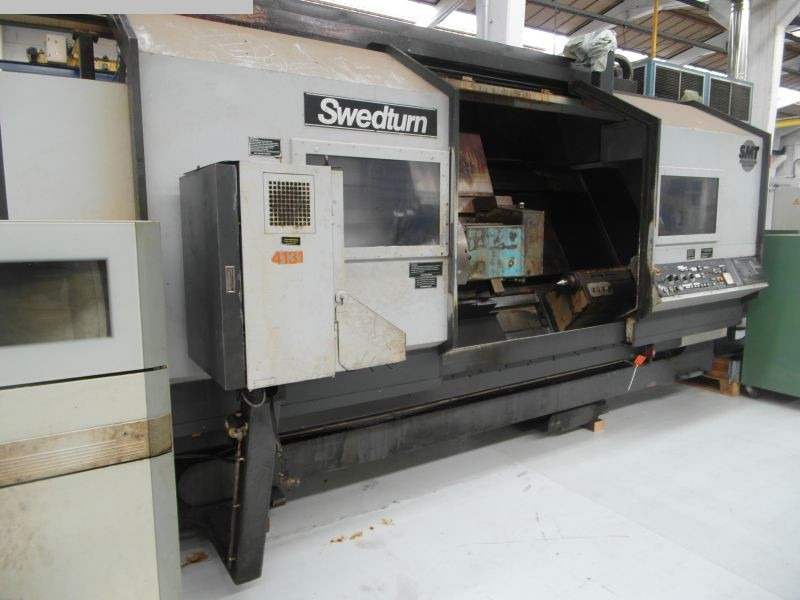 SMT Swedturn18 - Metalworking machinery: picture 2 SMT Swedturn18 - Metalworking machinery: picture 2