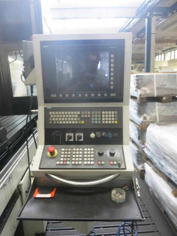 SORALUCE FL Center 7000 - Metalworking machinery: picture 2 SORALUCE FL Center 7000 - Metalworking machinery: picture 2