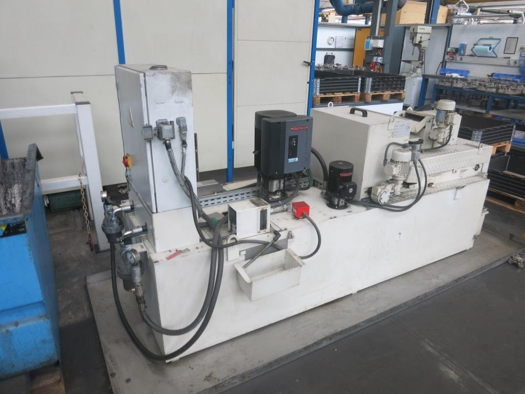 SORALUCE FL Center 7000 - Metalworking machinery: picture 5 SORALUCE FL Center 7000 - Metalworking machinery: picture 5