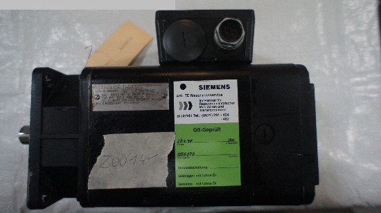 SIEMENS 1FT0572-OAC01 - Spare parts for Machine tool: picture 2 SIEMENS 1FT0572-OAC01 - Spare parts for Machine tool: picture 2