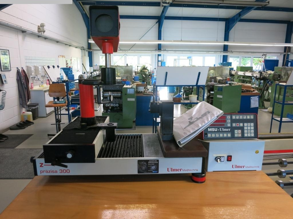 ULMER Praezisa 300 - Metalworking machinery: picture 1 ULMER Praezisa 300 - Metalworking machinery: picture 1