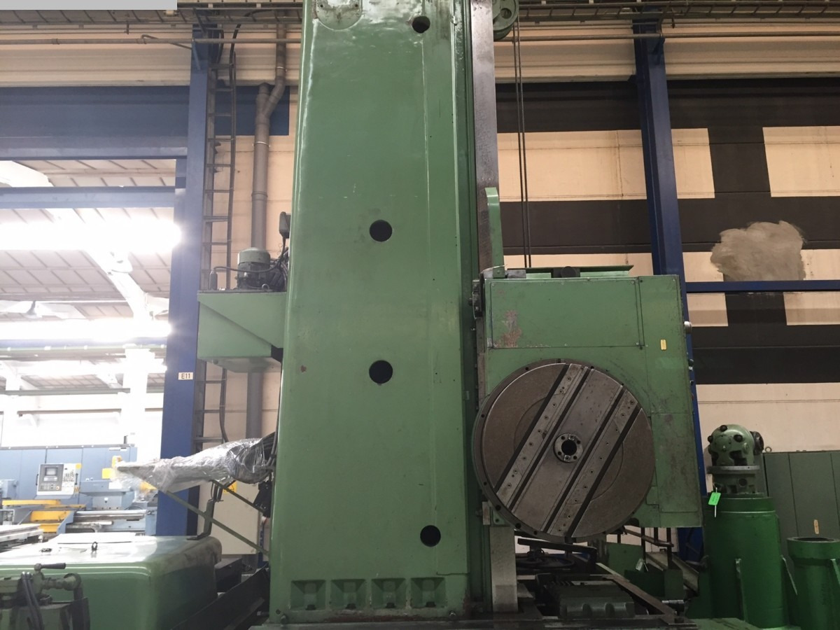 UNION BFP 130-5 - Metalworking machinery: picture 3 UNION BFP 130-5 - Metalworking machinery: picture 3