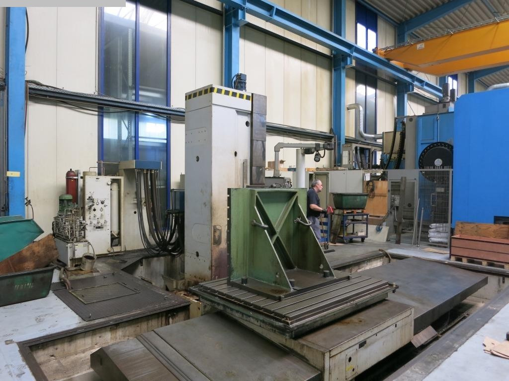 UNION CBFK 130/2 - Metalworking machinery: picture 2 UNION CBFK 130/2 - Metalworking machinery: picture 2