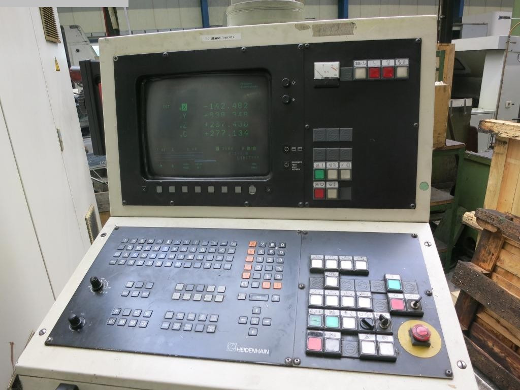VOGTLAND UFW 15 - Metalworking machinery: picture 5 VOGTLAND UFW 15 - Metalworking machinery: picture 5