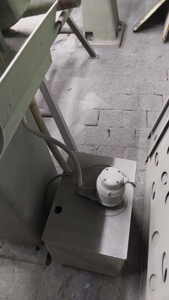 WOLF DV 30-5-5 KT - Metalworking machinery: picture 4 WOLF DV 30-5-5 KT - Metalworking machinery: picture 4