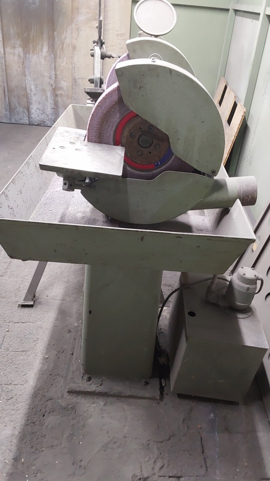 WOLF DV 30-5-5 KT - Metalworking machinery: picture 3 WOLF DV 30-5-5 KT - Metalworking machinery: picture 3