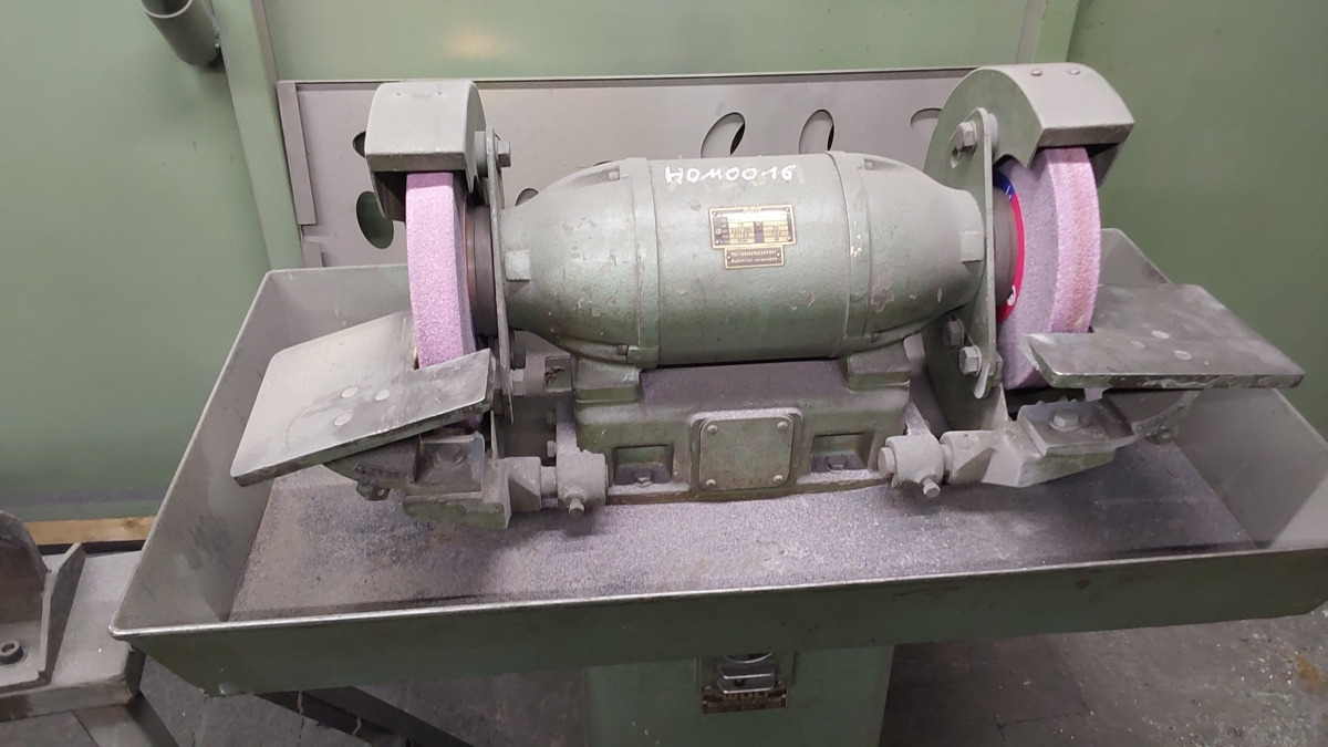 WOLF DV 30-5-5 KT - Metalworking machinery: picture 1 WOLF DV 30-5-5 KT - Metalworking machinery: picture 1