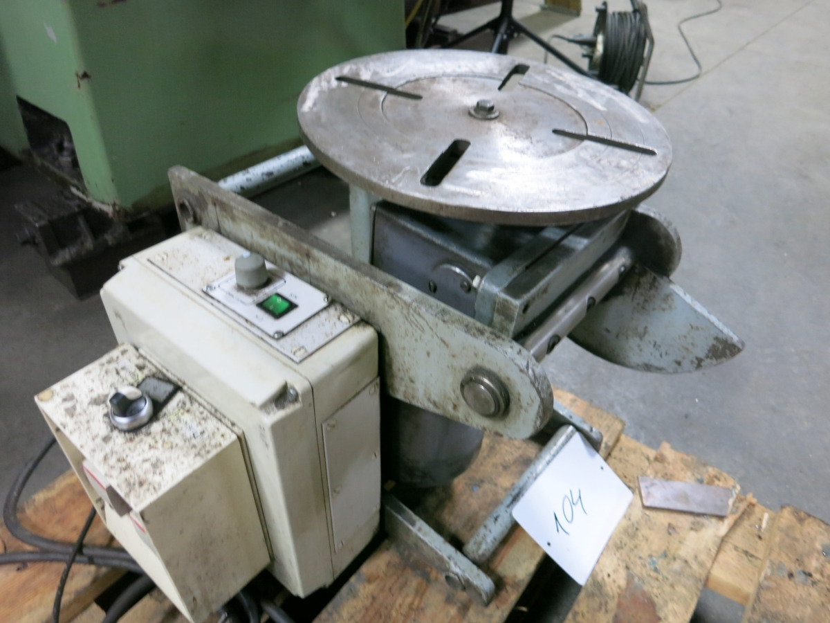 Elektrisch, kippbar - Welding equipment: picture 5 Elektrisch, kippbar - Welding equipment: picture 5