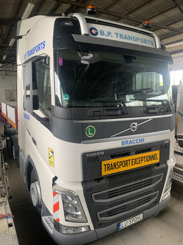 VOLVO VOLVO FH 6x2 500 Euro VI, salon Polska, ASO - Tractor unit: picture 2 VOLVO VOLVO FH 6x2 500 Euro VI, salon Polska, ASO - Tractor unit: picture 2