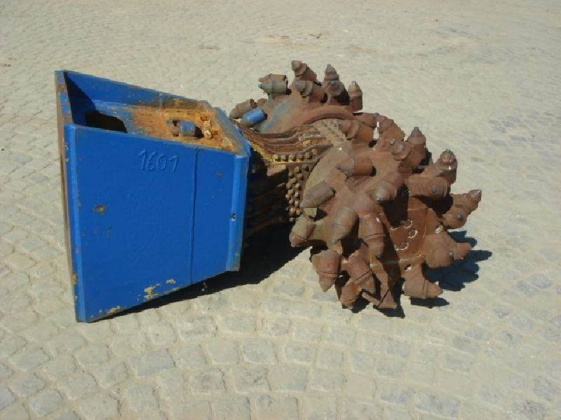 Eickhoff ETH30 - Trencher: picture 2 Eickhoff ETH30 - Trencher: picture 2