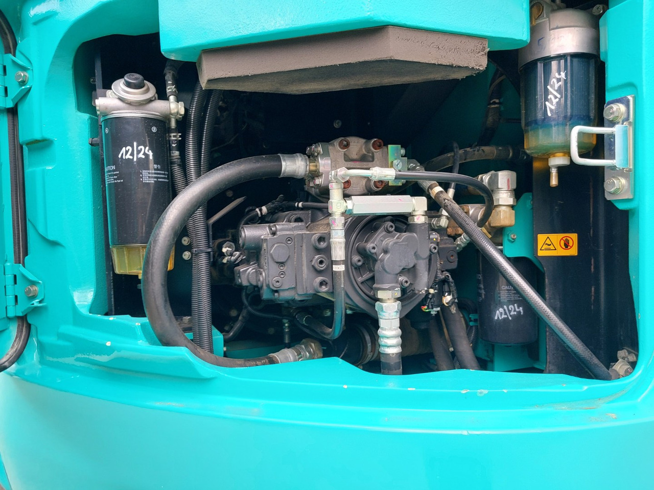 Leasing of Kobelco SK230SRLC-5 Kobelco SK230SRLC-5: picture 18