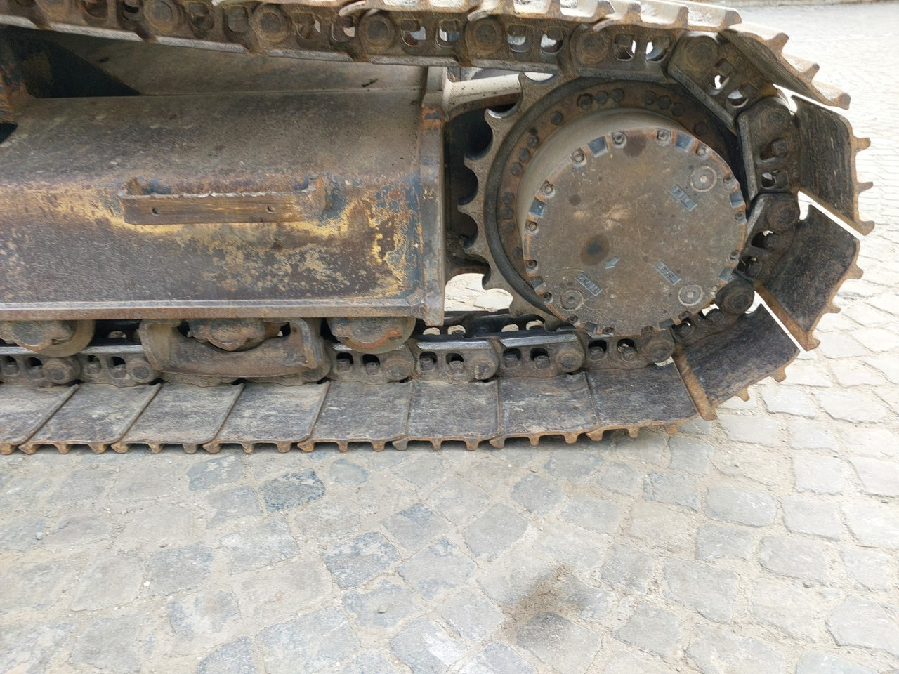 Leasing of Kobelco SK230SRLC-5 Kobelco SK230SRLC-5: picture 15