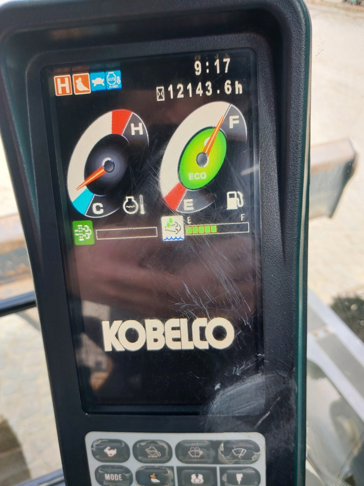 Leasing of Kobelco SK230SRLC-5 Kobelco SK230SRLC-5: picture 10