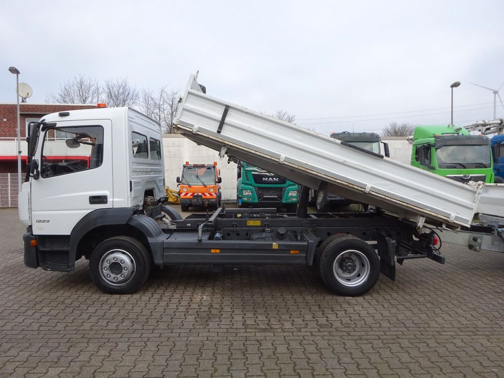 Mercedes-Benz 1223 Atego MEILLER 3Skipper - Tipper: picture 2 Mercedes-Benz 1223 Atego MEILLER 3Skipper - Tipper: picture 2