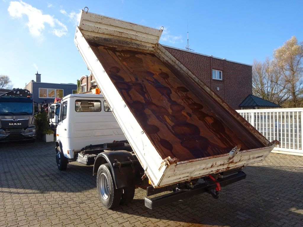 Mercedes-Benz 818D 3Seitenkipper MEILLER 4x2 - Tipper van: picture 3 Mercedes-Benz 818D 3Seitenkipper MEILLER 4x2 - Tipper van: picture 3
