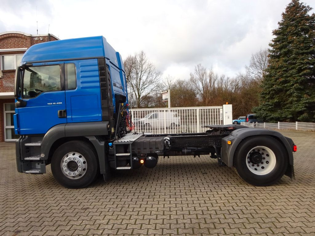 MAN 18.400 TGS SZM 4x2 MAN 18.400 TGS SZM 4x2 Retarder 4 LKW´s im Bestand ! - Tractor unit: picture 3 MAN 18.400 TGS SZM 4x2 MAN 18.400 TGS SZM 4x2 Retarder 4 LKW´s im Bestand ! - Tractor unit: picture 3