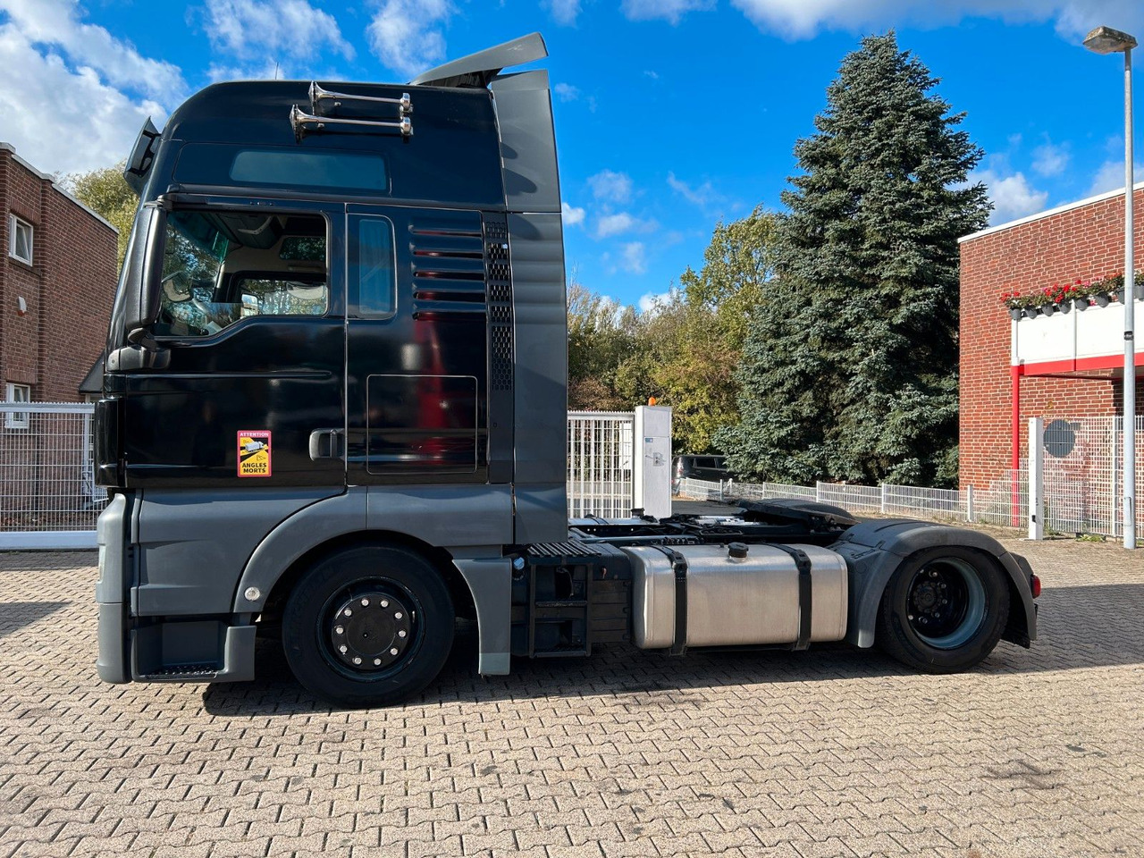 MAN 18.500 TGX 5x gleiche SZM im BESTAND !!! - Tractor unit: picture 5 MAN 18.500 TGX 5x gleiche SZM im BESTAND !!! - Tractor unit: picture 5