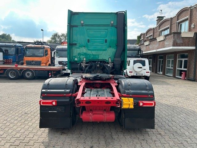Mercedes-Benz 1851 Actros SZM mit Kipper-Pumpe 4x2 - Tractor unit: picture 5 Mercedes-Benz 1851 Actros SZM mit Kipper-Pumpe 4x2 - Tractor unit: picture 5