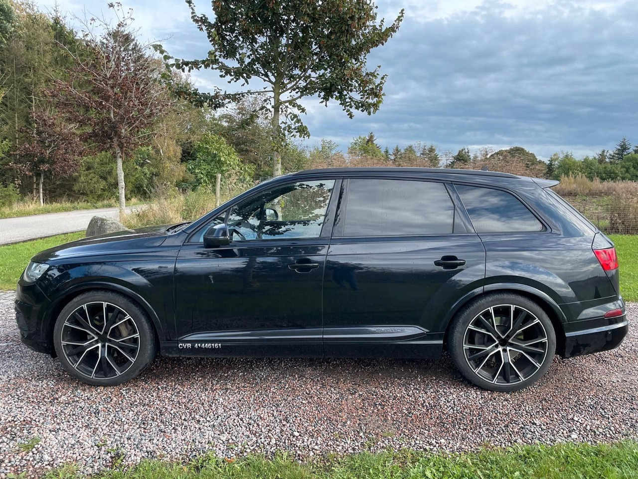 Audi Q7 3.0 TDI quattro S-Line *2-sitze LKW zullasug - SUV: picture 3 Audi Q7 3.0 TDI quattro S-Line *2-sitze LKW zullasug - SUV: picture 3