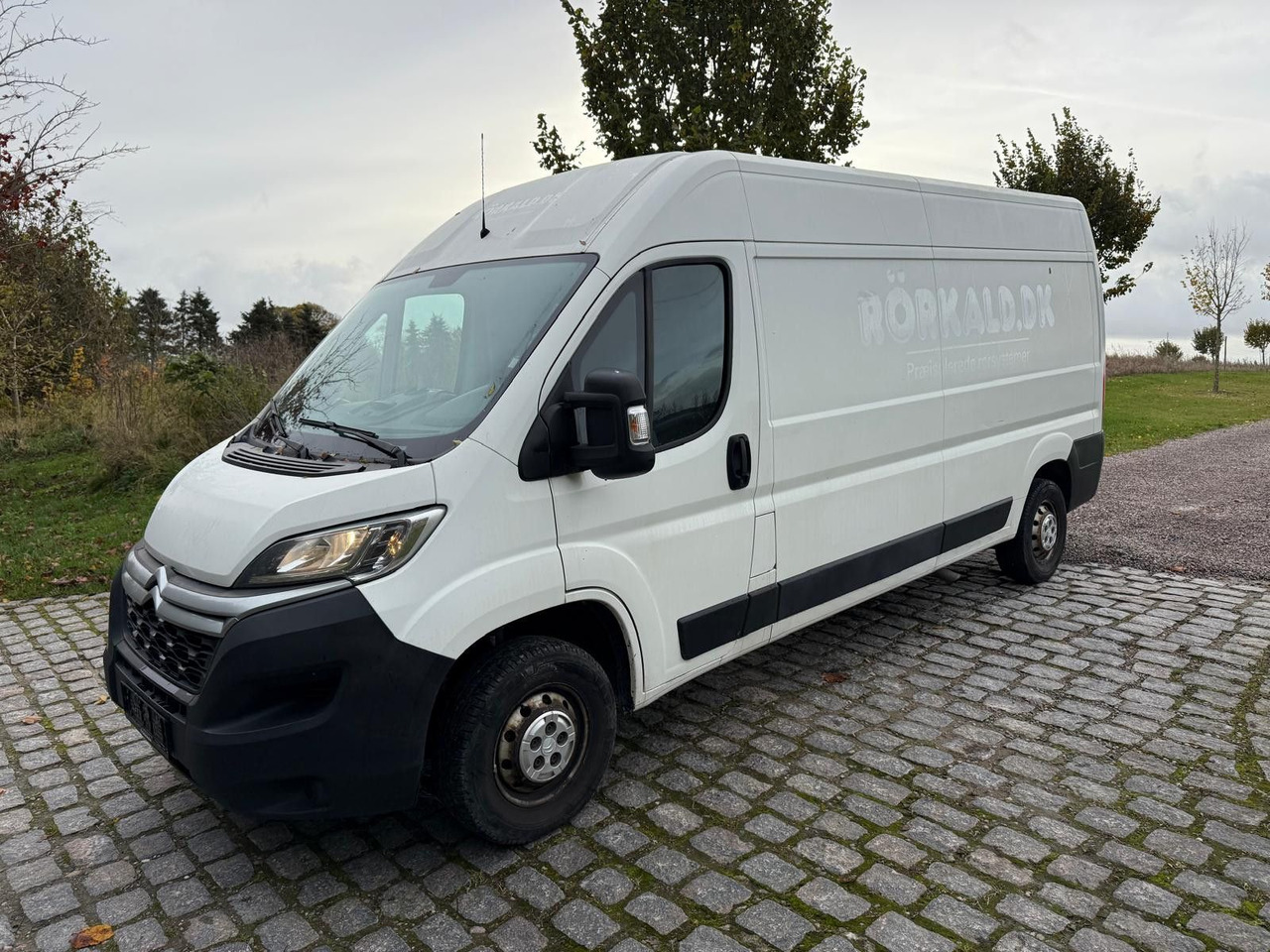 Citroën JUMPER 2.0 BlueHDi L3H2 Profi 160PS *7200€ netto - Small van: picture 2 Citroën JUMPER 2.0 BlueHDi L3H2 Profi 160PS *7200€ netto - Small van: picture 2