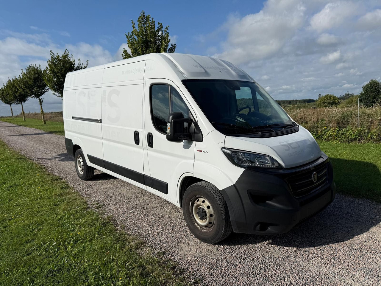 Fiat Ducato Grossr.-Kasten 35 140 L4H2 *NEW TUV* - Panel van: picture 1 Fiat Ducato Grossr.-Kasten 35 140 L4H2 *NEW TUV* - Panel van: picture 1