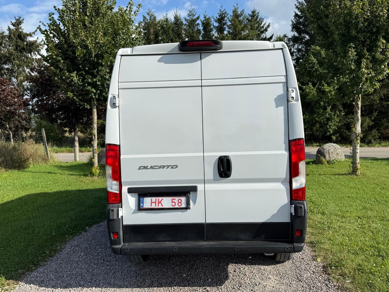 Fiat Ducato Grossr.-Kasten 35 140 L4H2 *NEW TUV* - Panel van: picture 4 Fiat Ducato Grossr.-Kasten 35 140 L4H2 *NEW TUV* - Panel van: picture 4