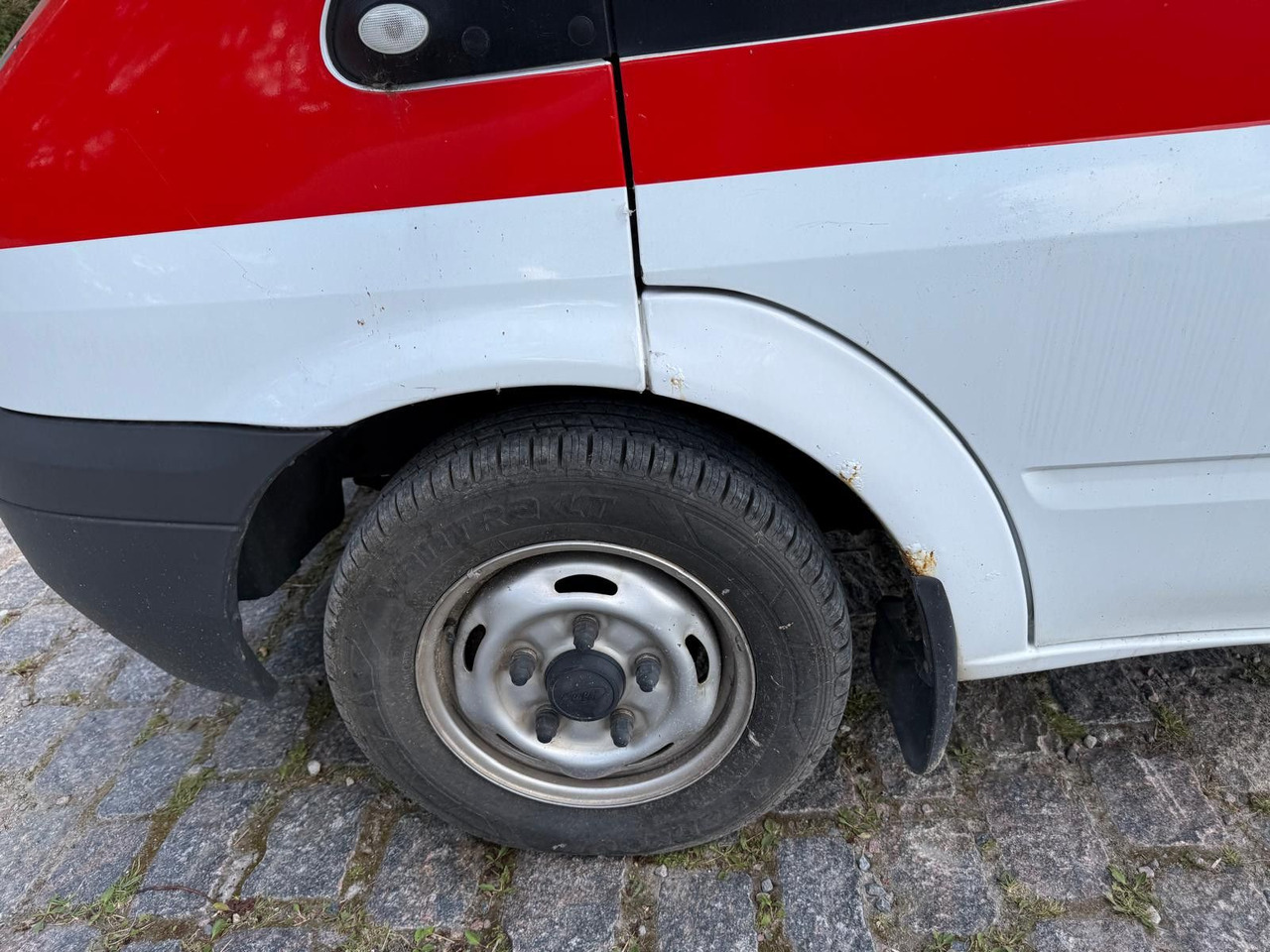 Passenger van Ford Transit Kombi FT 300 K: picture 9