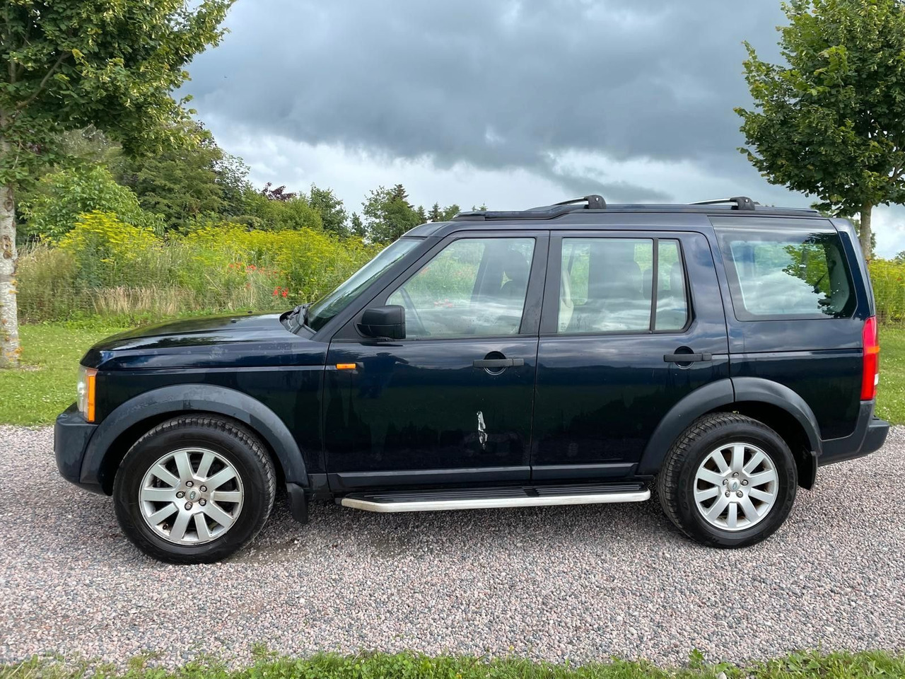 Land Rover Discovery 3 V6 TD HSE - SUV: picture 2 Land Rover Discovery 3 V6 TD HSE - SUV: picture 2
