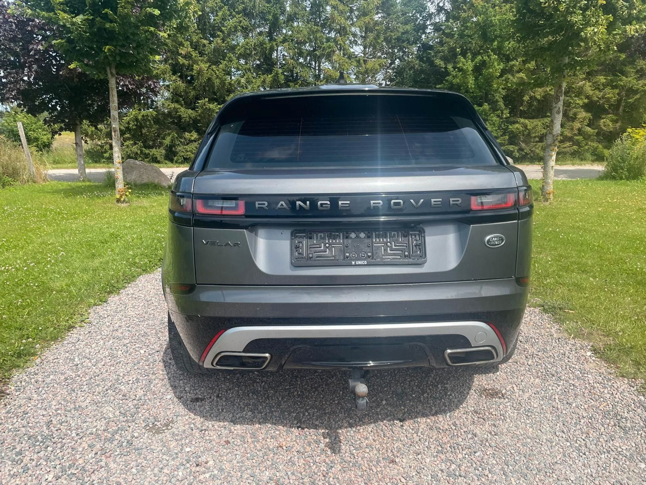 Land Rover Range Rover Velar R-Dynamic 3.0D 4WD Land Rover Velar R-Dynamic 3.0D 4WD *LKW zullasung: 2 sitze - SUV: picture 3 Land Rover Range Rover Velar R-Dynamic 3.0D 4WD Land Rover Velar R-Dynamic 3.0D 4WD *LKW zullasung: 2 sitze - SUV: picture 3