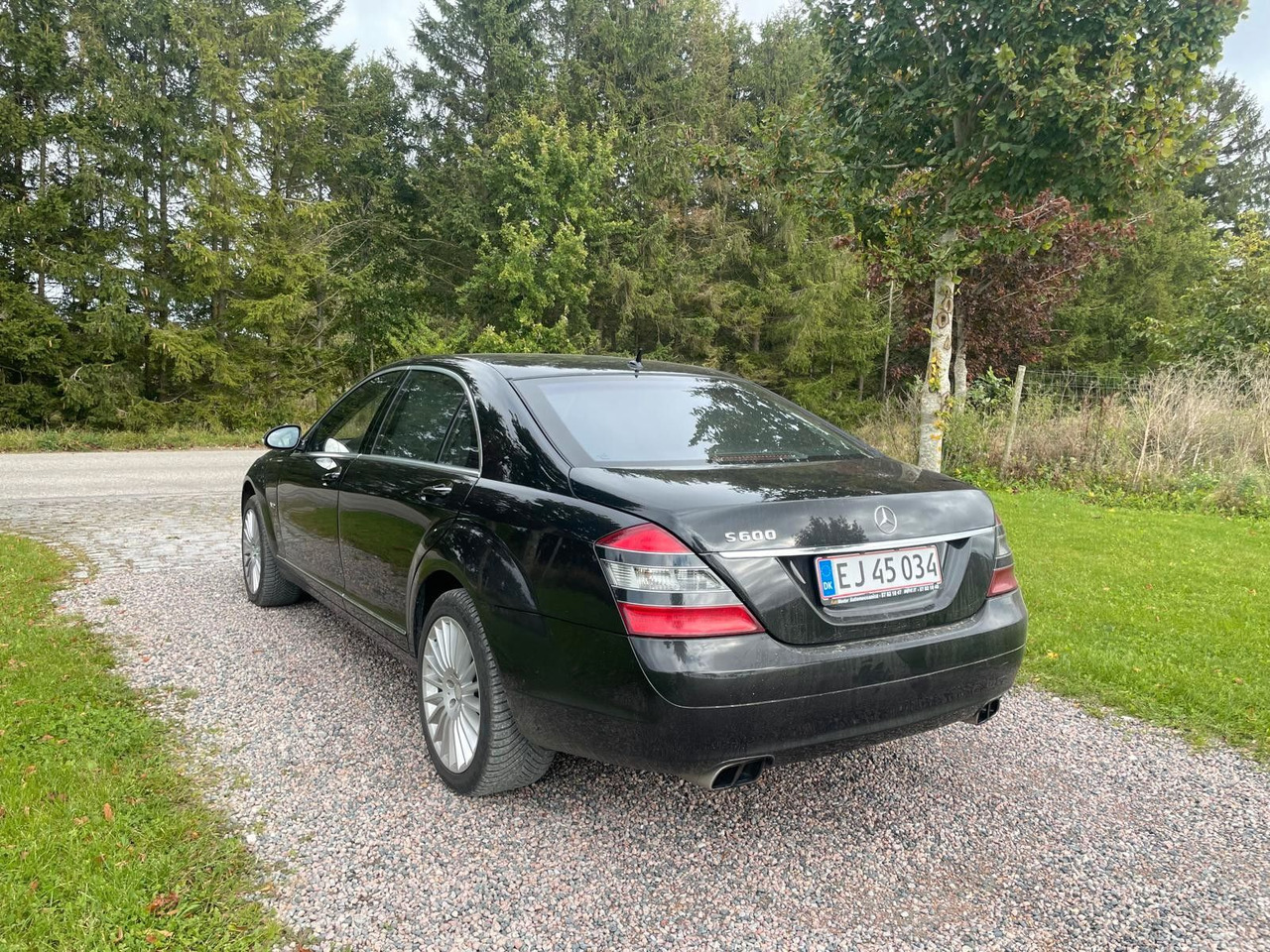 Mercedes-Benz S 600 S-Klasse Limousine - Estate car: picture 3 Mercedes-Benz S 600 S-Klasse Limousine - Estate car: picture 3