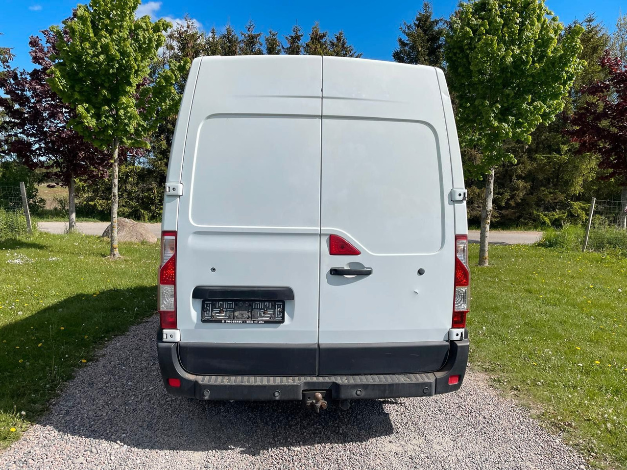 Opel Movano 2.3CDTi 170HP L2H2 Van *7600€ netto - Small van: picture 5 Opel Movano 2.3CDTi 170HP L2H2 Van *7600€ netto - Small van: picture 5