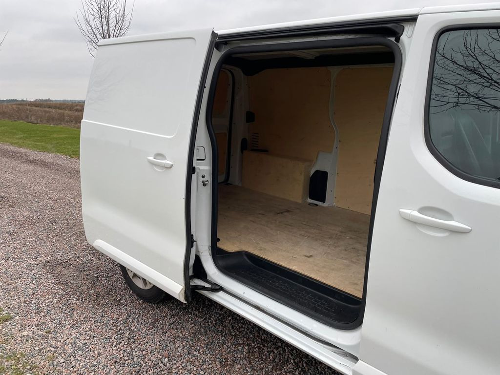 Leasing of Opel Vivaro Kasten Edition M L2 2.0  Opel Vivaro Kasten Edition M L2 2.0: picture 17