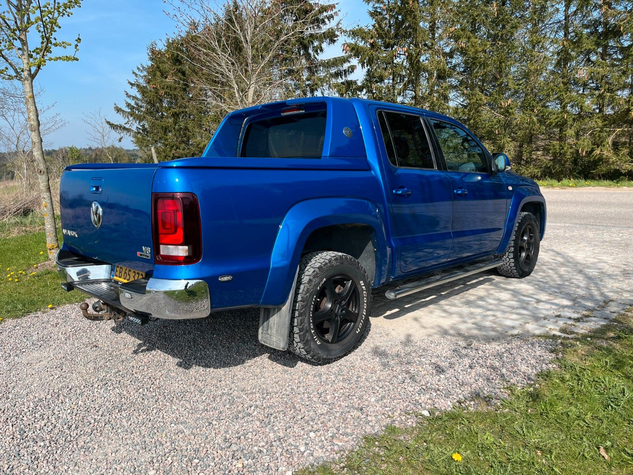 Volkswagen Amarok Aventura DoubleCab 4Motion - SUV: picture 3 Volkswagen Amarok Aventura DoubleCab 4Motion - SUV: picture 3
