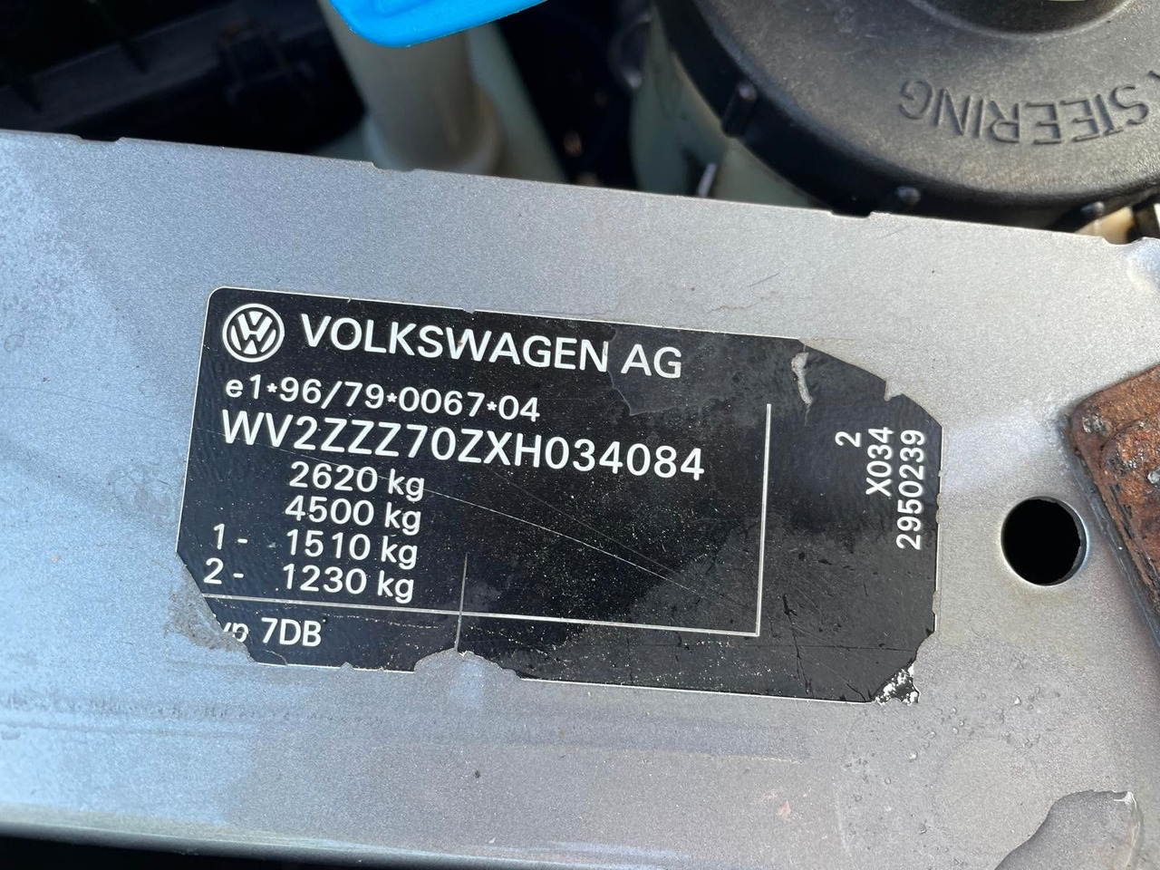 Leasing of Volkswagen T4 Multivan Bus VR6 *12 000€ Volkswagen T4 Multivan Bus VR6 *12 000€: picture 27 Leasing of Volkswagen T4 Multivan Bus VR6 *12 000€ Volkswagen T4 Multivan Bus VR6 *12 000€: picture 27