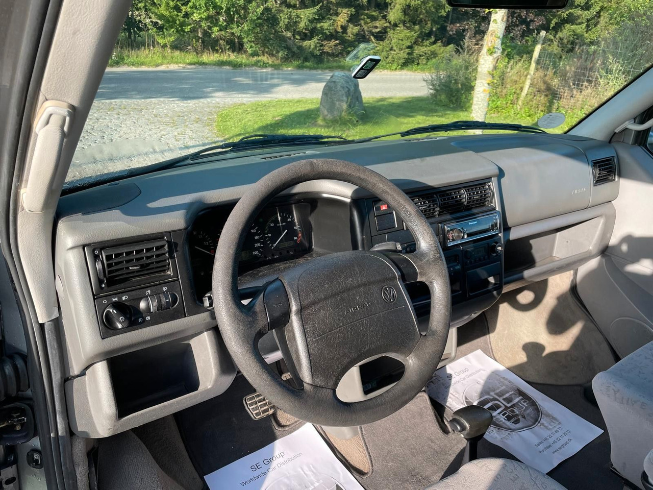 Leasing of Volkswagen T4 Multivan Bus VR6 *12 000€ Volkswagen T4 Multivan Bus VR6 *12 000€: picture 12 Leasing of Volkswagen T4 Multivan Bus VR6 *12 000€ Volkswagen T4 Multivan Bus VR6 *12 000€: picture 12