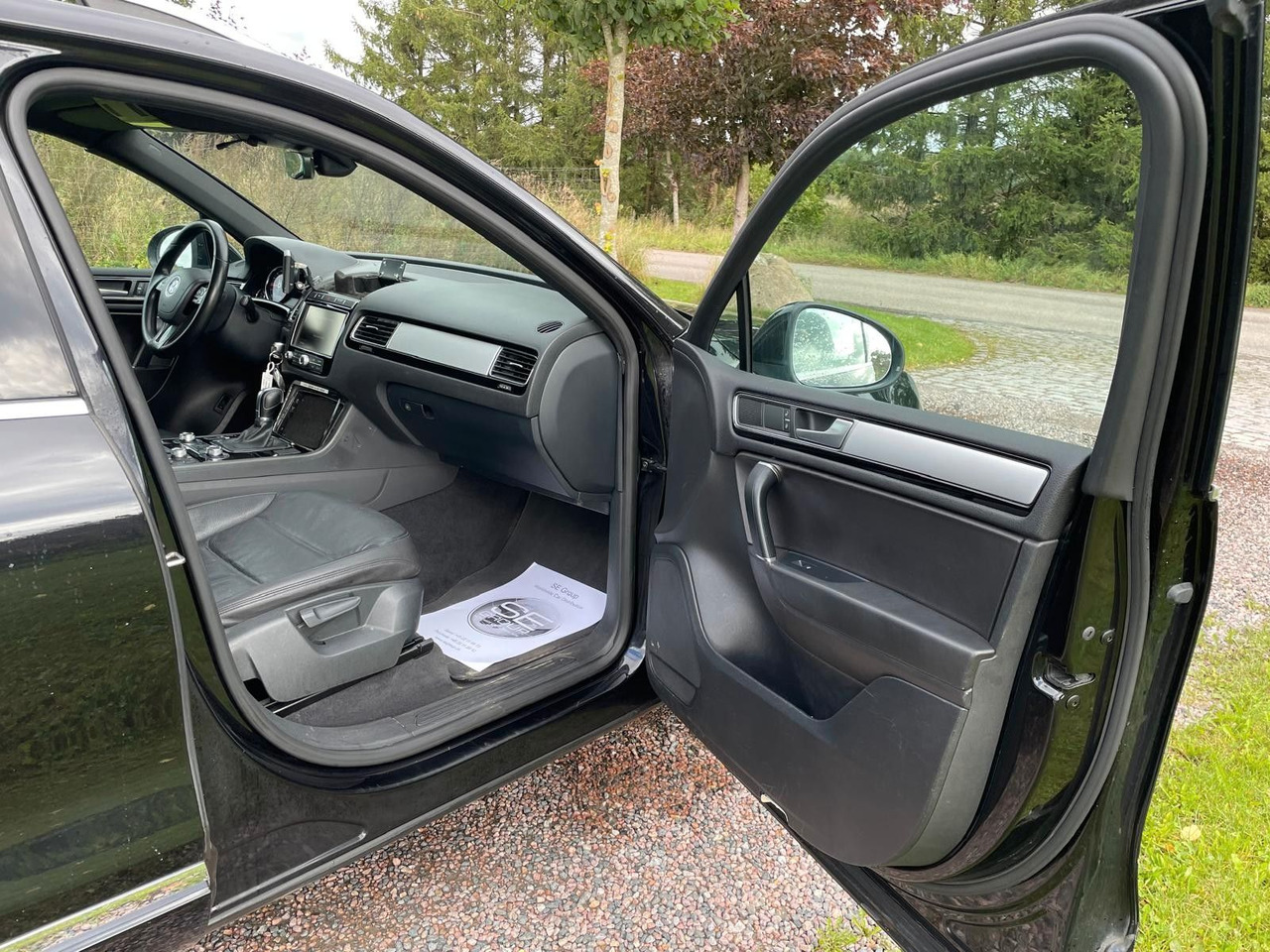 SUV Volkswagen Touareg V6 3.0 TDI Terrain 4Motion: picture 18 SUV Volkswagen Touareg V6 3.0 TDI Terrain 4Motion: picture 18
