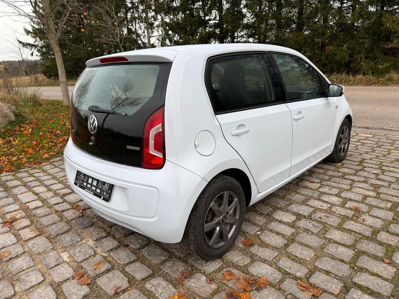 Volkswagen up! move up! BMT - Car: picture 5 Volkswagen up! move up! BMT - Car: picture 5