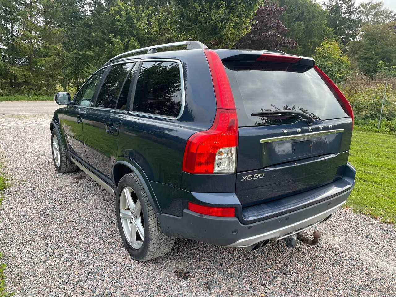 Volvo XC 90 XC90 D5 R-Design Geartronic - SUV: picture 3 Volvo XC 90 XC90 D5 R-Design Geartronic - SUV: picture 3