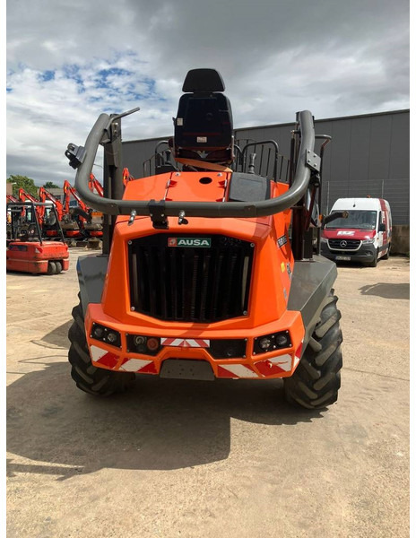 AUSA DR 601 AHG Rad Dumper 40.500 EUR - Articulated dumper: picture 3 AUSA DR 601 AHG Rad Dumper 40.500 EUR - Articulated dumper: picture 3