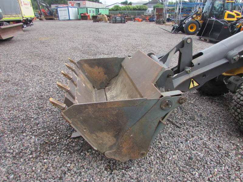Ahlmann / Mecalac AX 70 Radlader 23.800 UR - Wheel loader: picture 3 Ahlmann / Mecalac AX 70 Radlader 23.800 UR - Wheel loader: picture 3