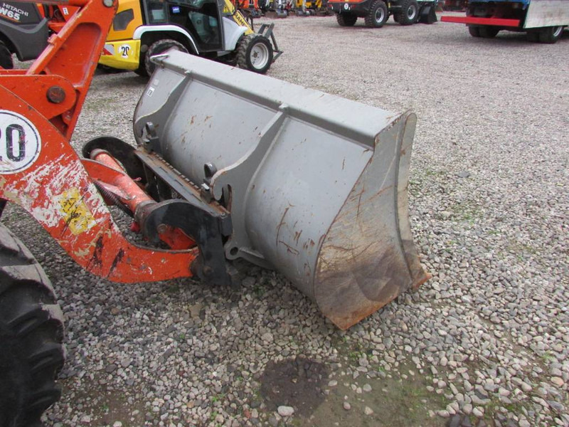 Atlas Weycor 65 e / AR 65 Radlader 29.000 EUR - Wheel loader: picture 5 Atlas Weycor 65 e / AR 65 Radlader 29.000 EUR - Wheel loader: picture 5