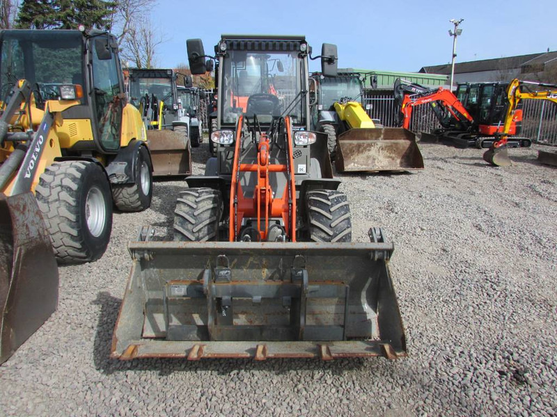 Atlas Weycor AR 380 Radlader Wacker WL32 Weidemann 1390 - Wheel loader: picture 4 Atlas Weycor AR 380 Radlader Wacker WL32 Weidemann 1390 - Wheel loader: picture 4