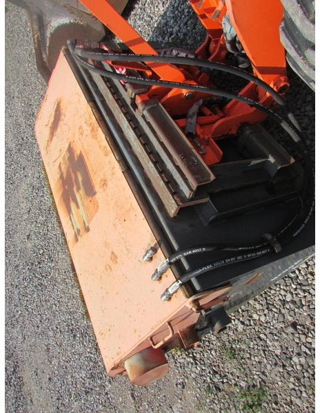 Vangaever Typ 05BB1525 Anbaukehrmaschine 1.500 EUR - Attachment for Construction machinery: picture 3 Vangaever Typ 05BB1525 Anbaukehrmaschine 1.500 EUR - Attachment for Construction machinery: picture 3